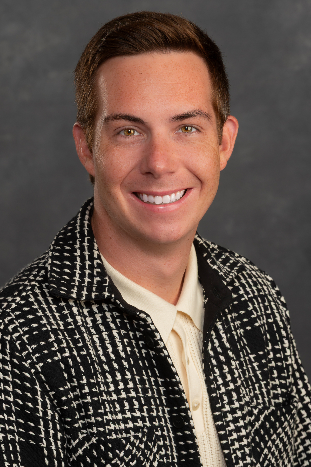 Headshot for Chad Cook VCU Treasurer